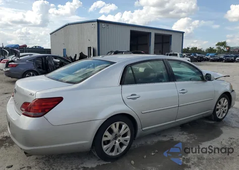 2009 Toyota Avalon Xl из США, поврежденный, VIN 4T1BK36B79U351583